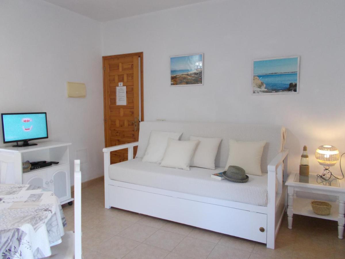 Ferienwohnung Casa Marcos Playa Migjorn Exterior foto