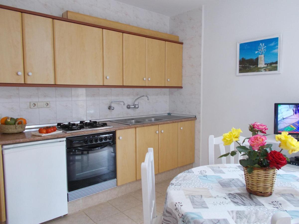 Ferienwohnung Casa Marcos Playa Migjorn Exterior foto